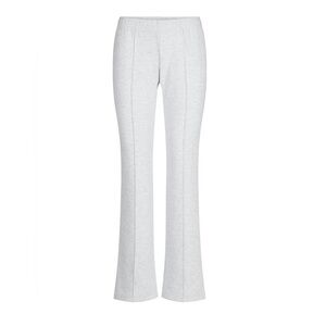 SKIMS Cotton Fleece Low Rise Slim Pant